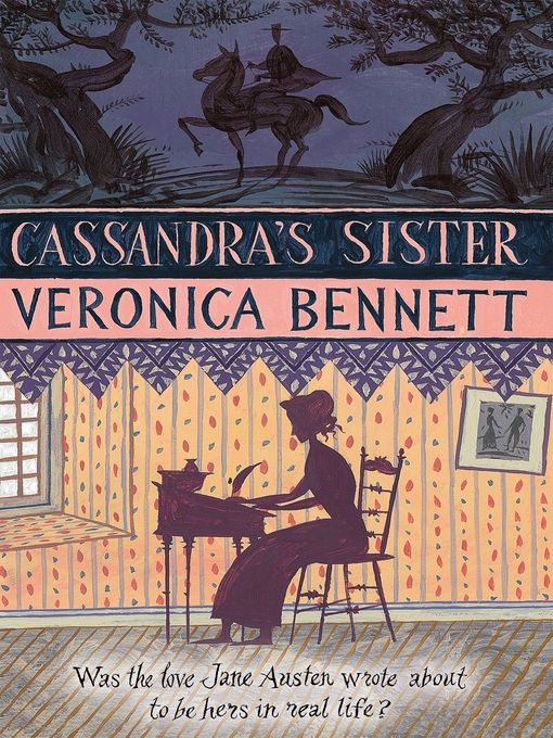 Title details for Cassandra's Sister by Veronica Bennett - Available